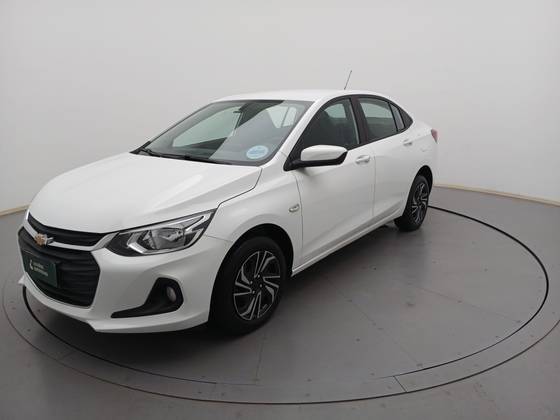 CHEVROLET ONIX 1.0 FLEX PLUS LT MANUAL